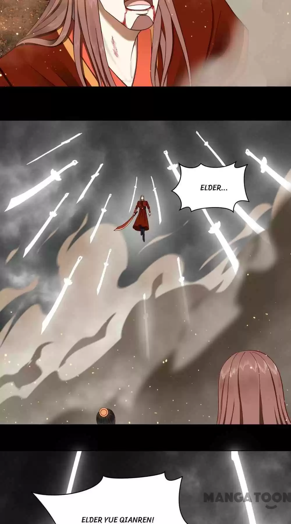 My Three Thousand Years To The Sky Chapter 60