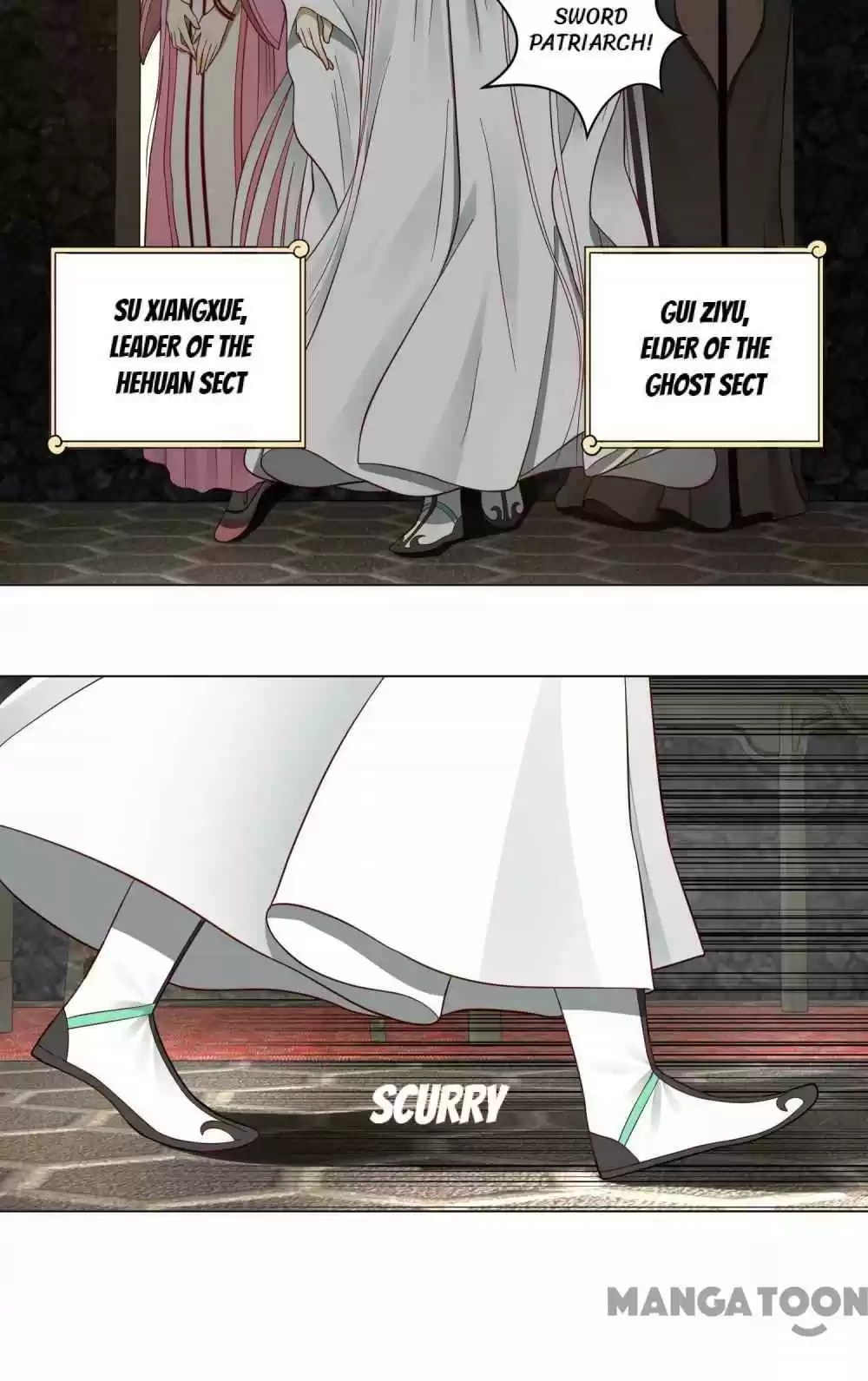 My Three Thousand Years To The Sky Chapter 60