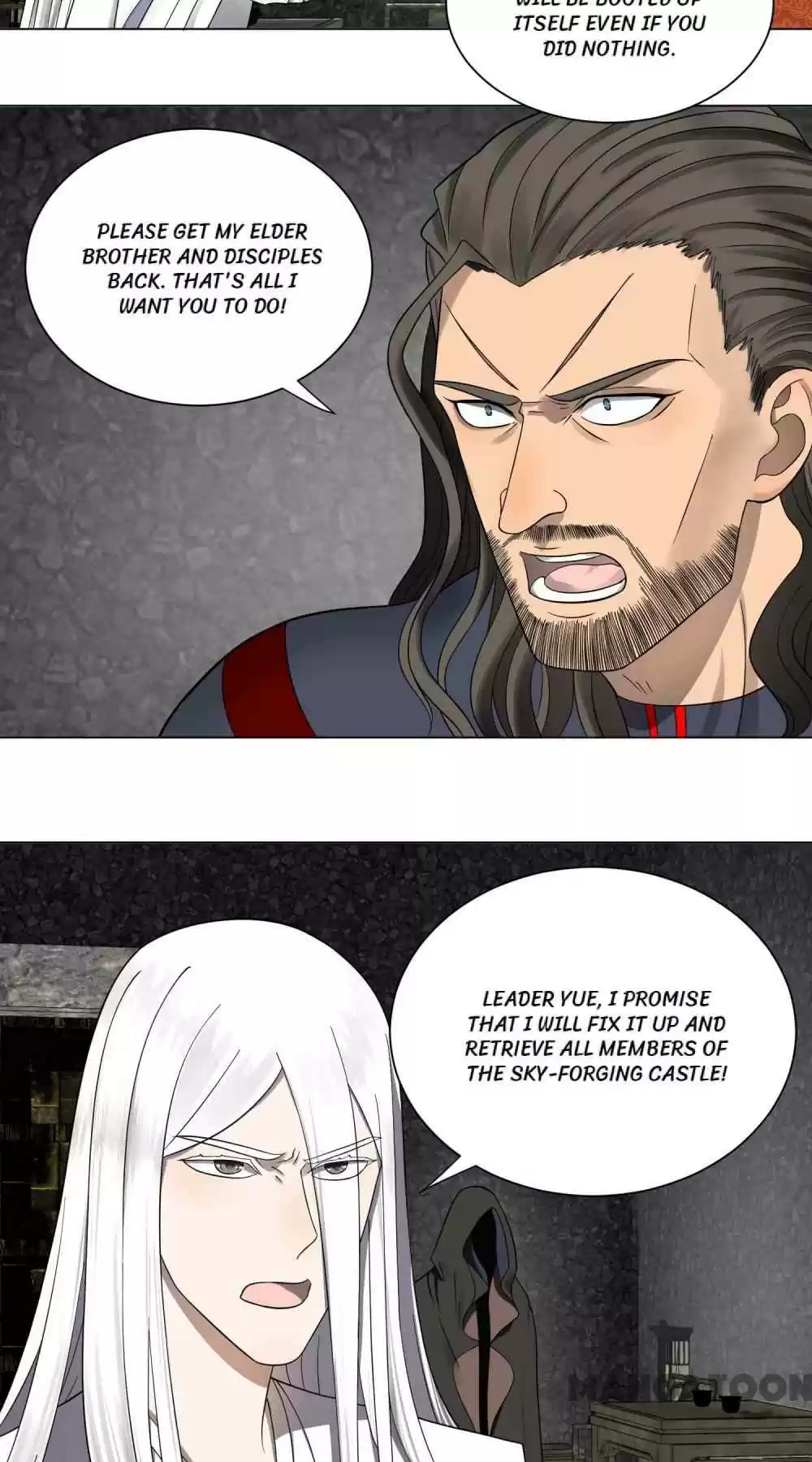 My Three Thousand Years To The Sky Chapter 60