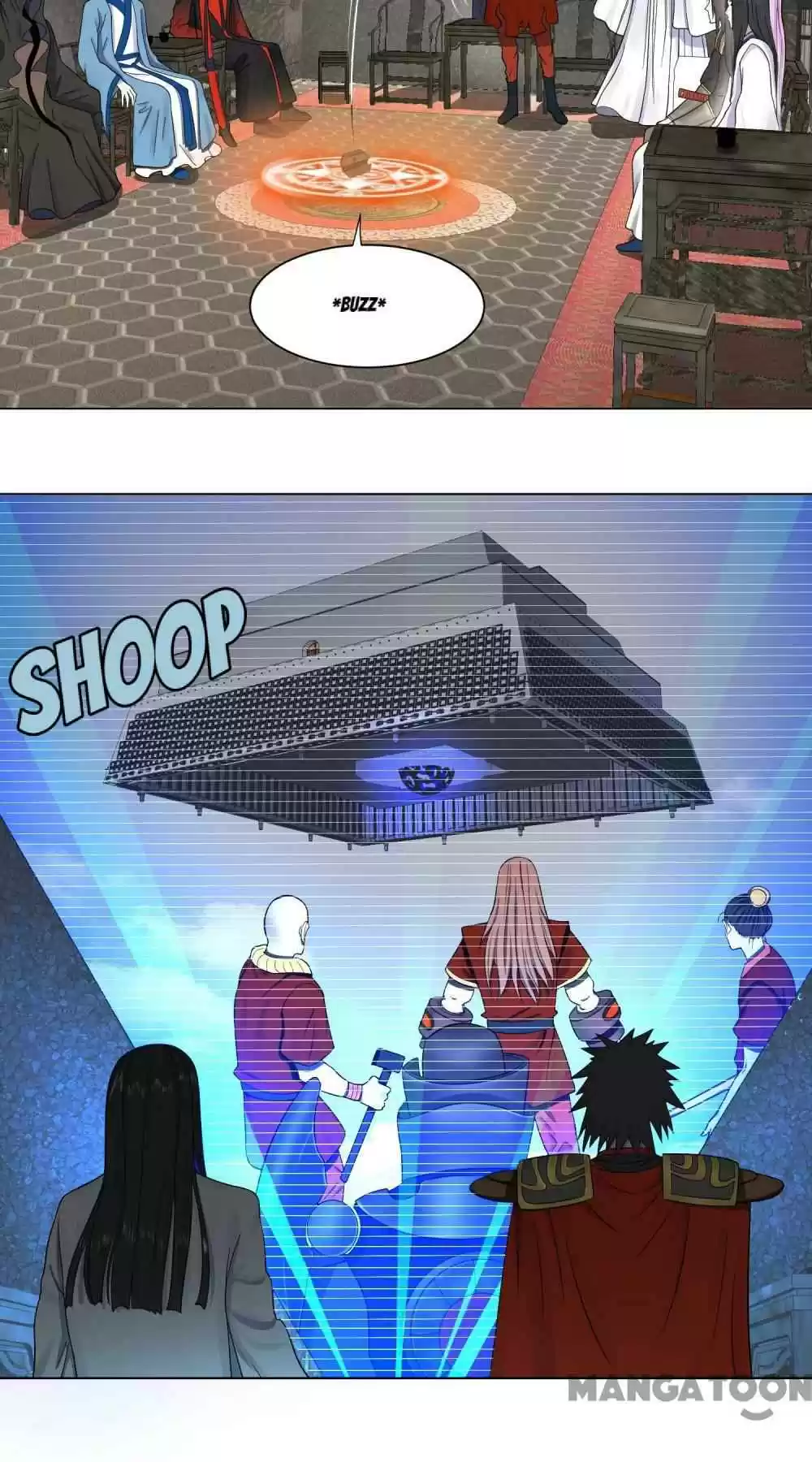 My Three Thousand Years To The Sky Chapter 60