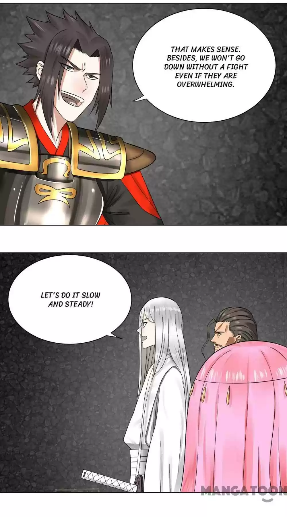 My Three Thousand Years To The Sky Chapter 61