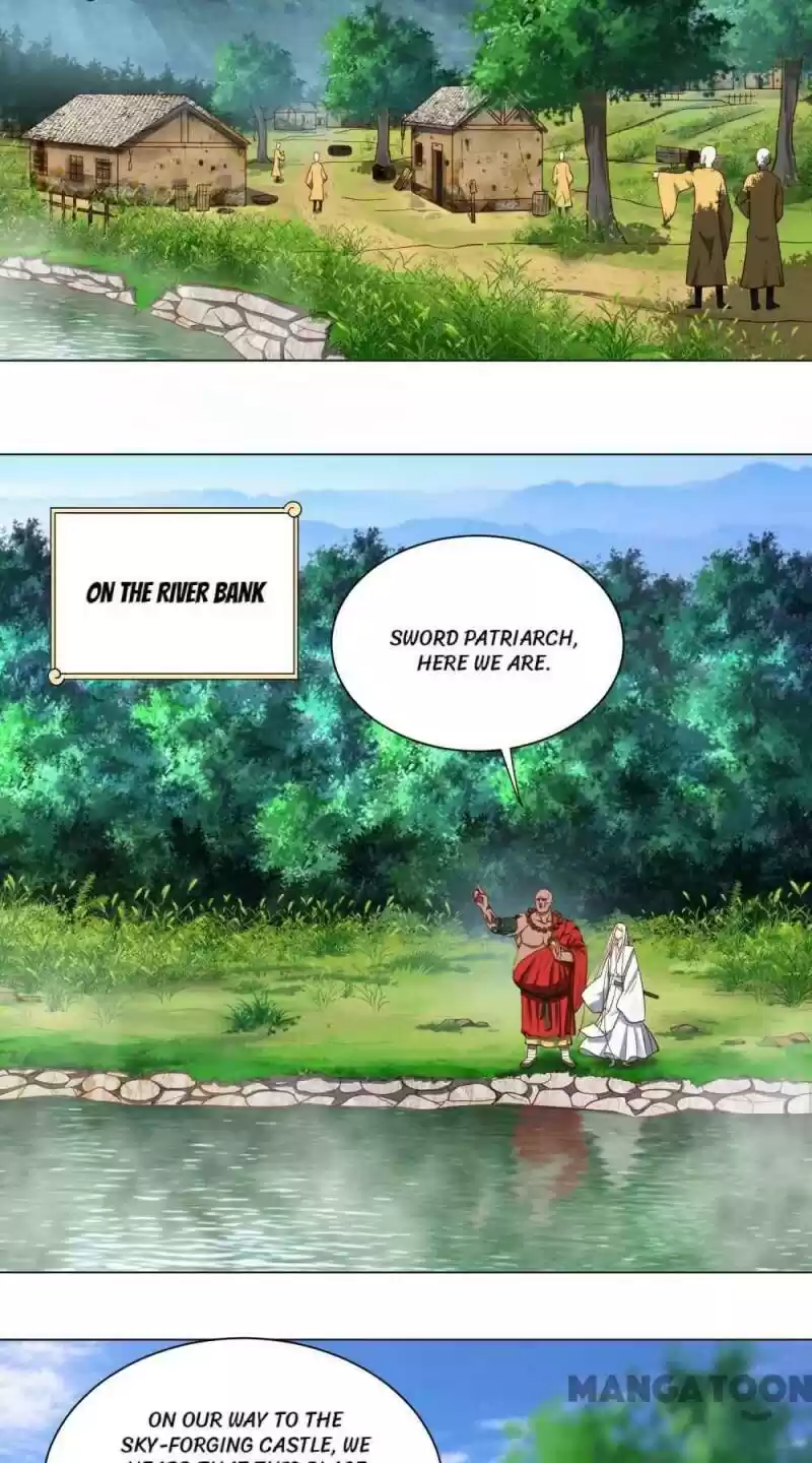 My Three Thousand Years To The Sky Chapter 61