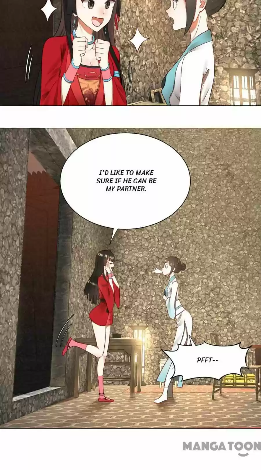 My Three Thousand Years To The Sky Chapter 62