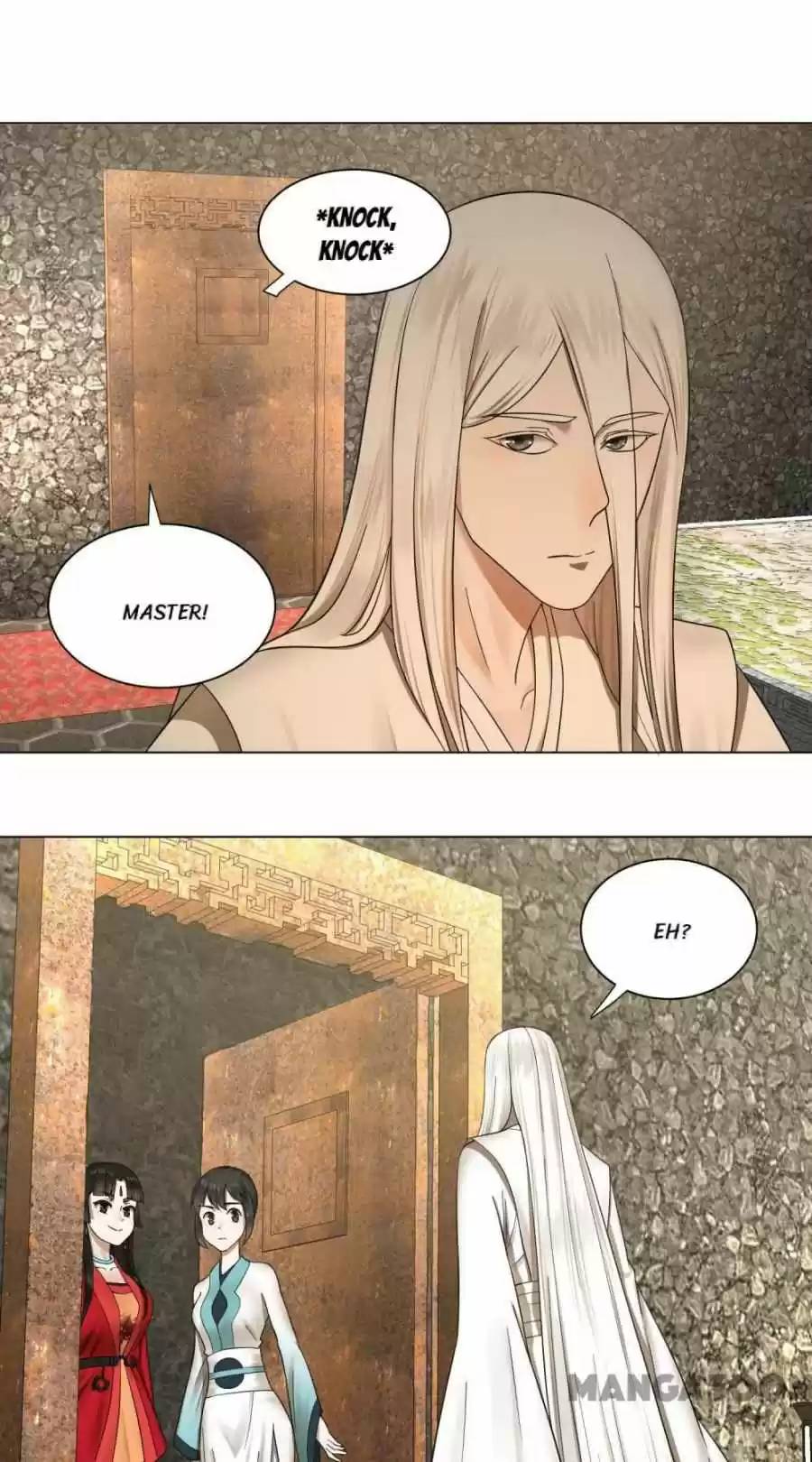 My Three Thousand Years To The Sky Chapter 62