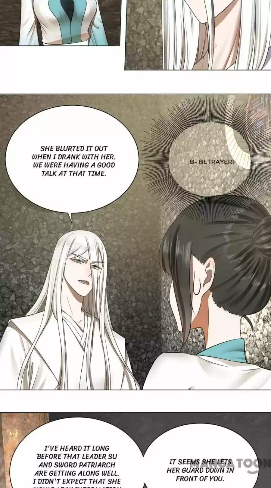 My Three Thousand Years To The Sky Chapter 63