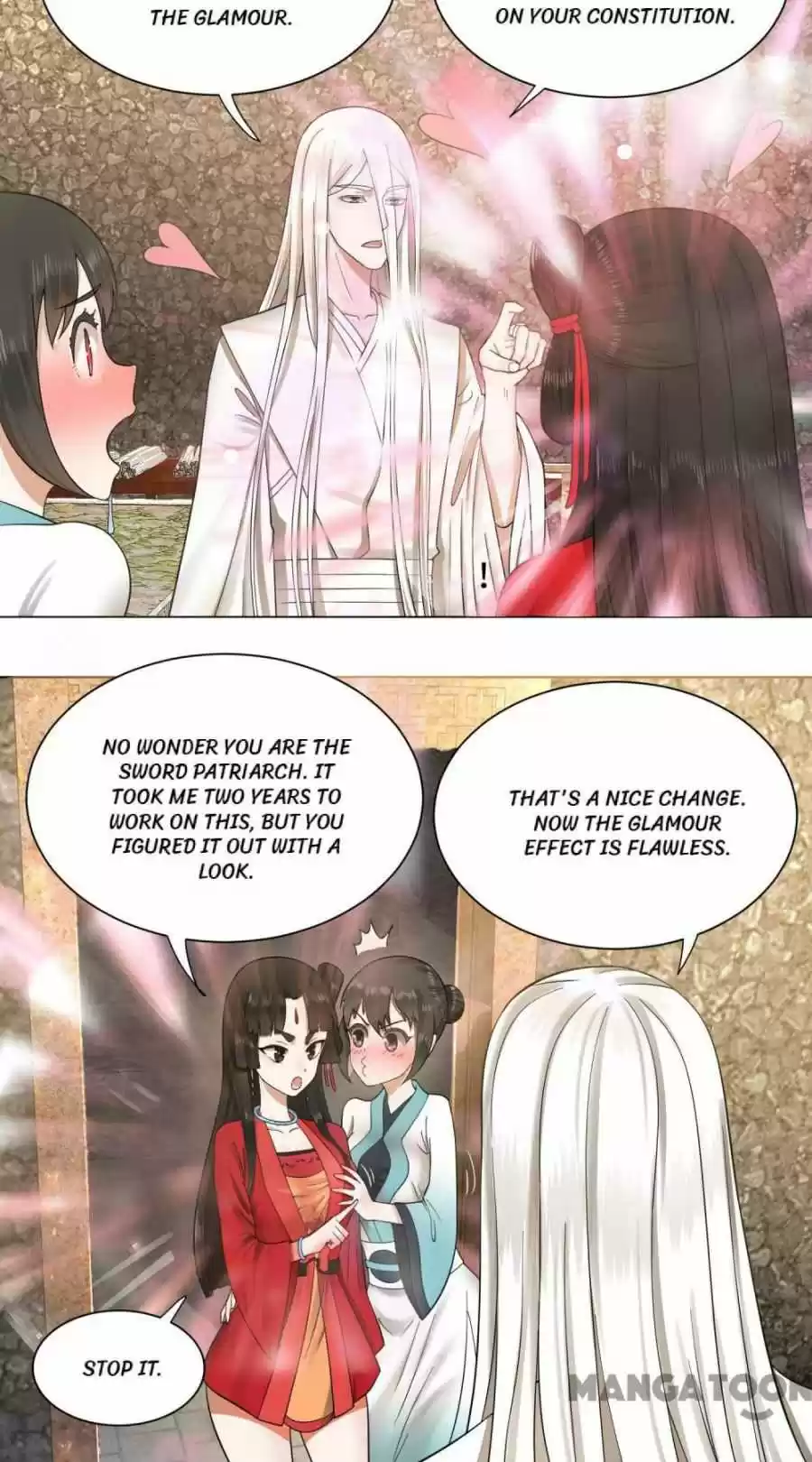 My Three Thousand Years To The Sky Chapter 63