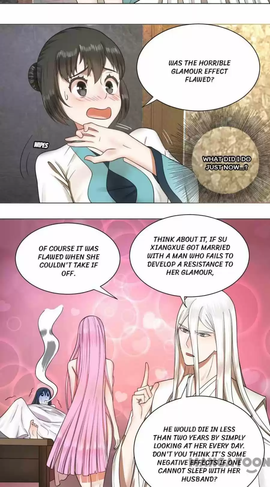 My Three Thousand Years To The Sky Chapter 63