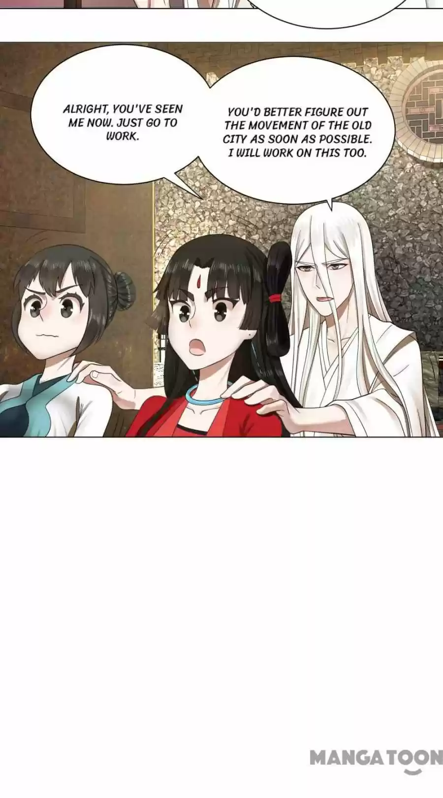 My Three Thousand Years To The Sky Chapter 63