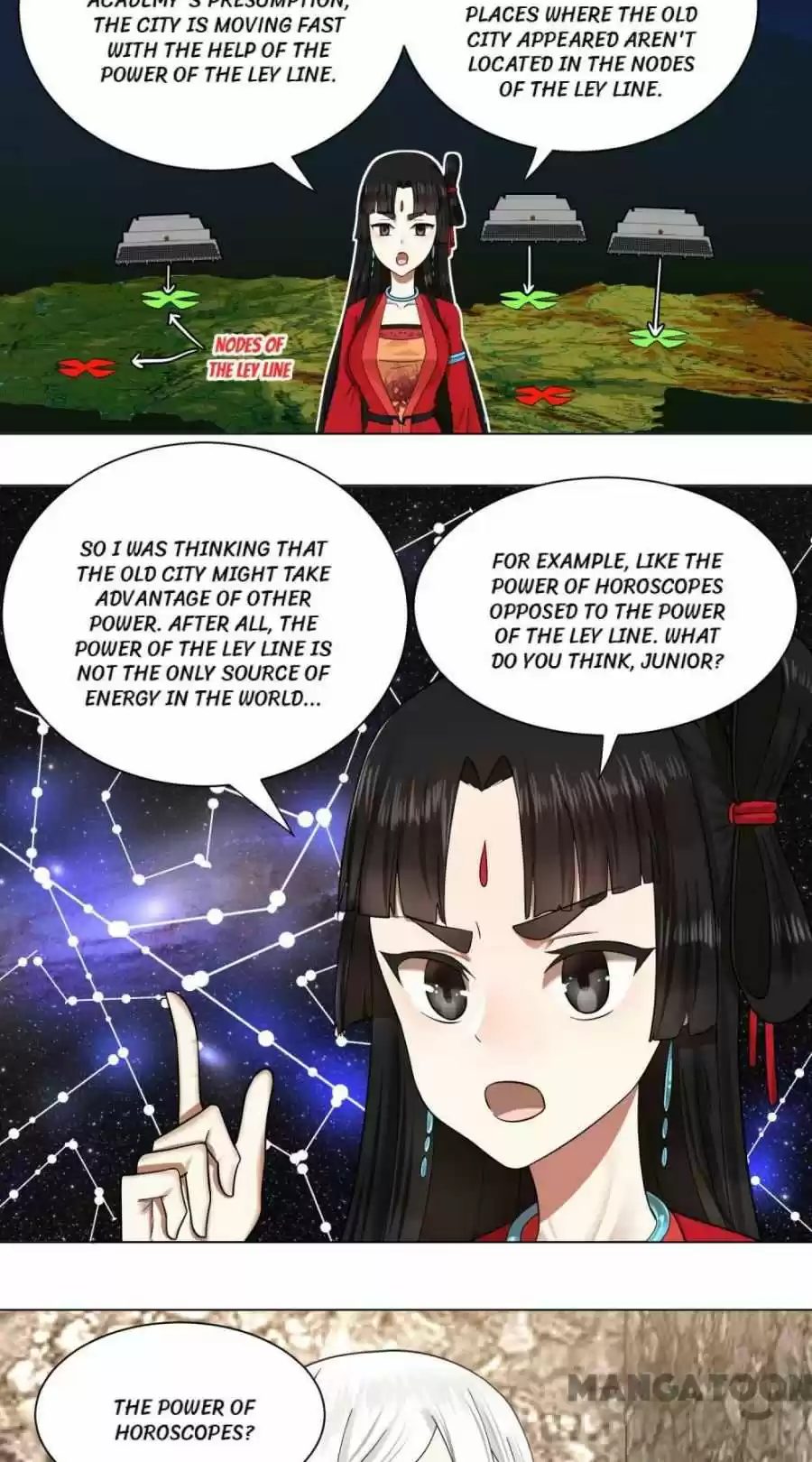 My Three Thousand Years To The Sky Chapter 63