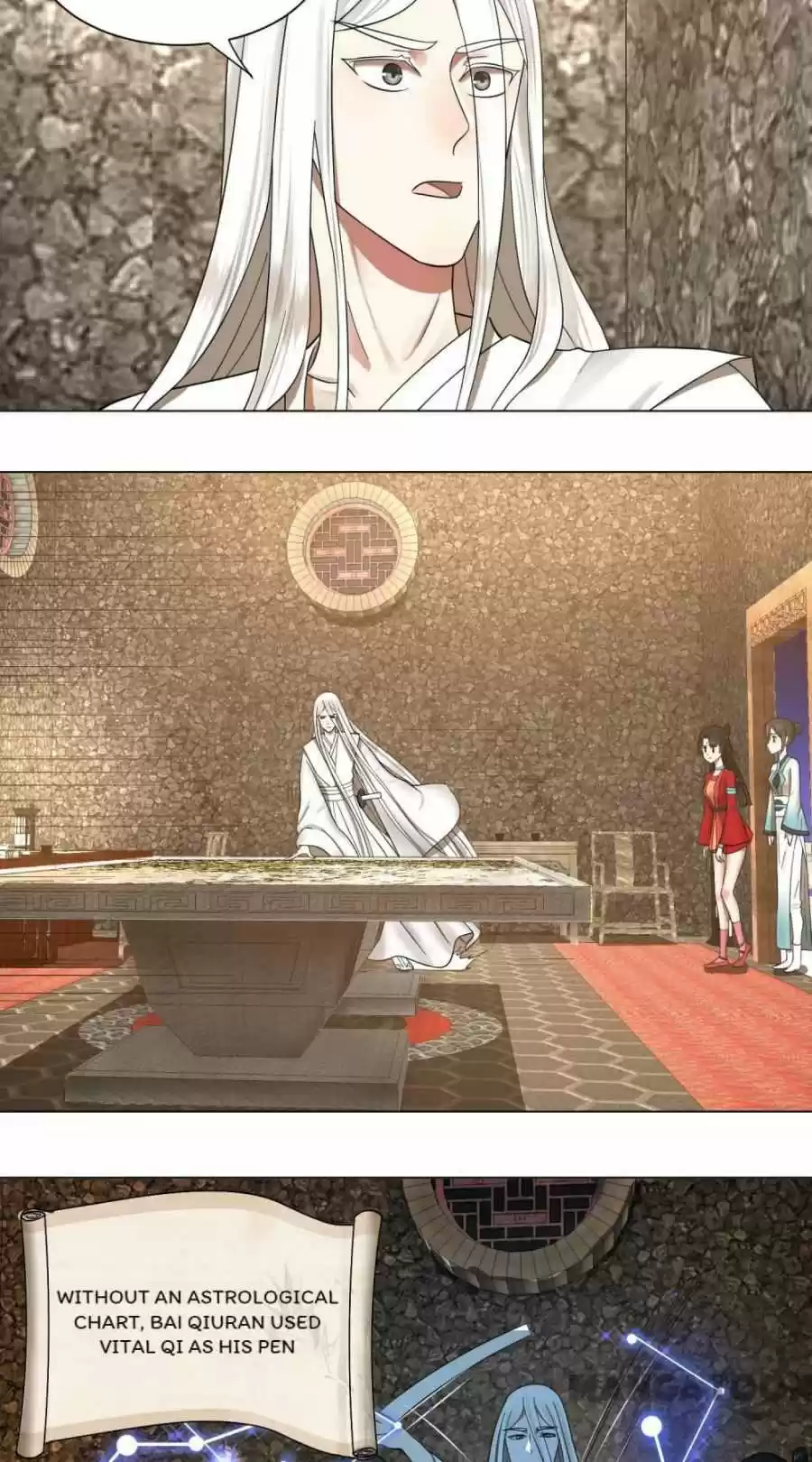 My Three Thousand Years To The Sky Chapter 63