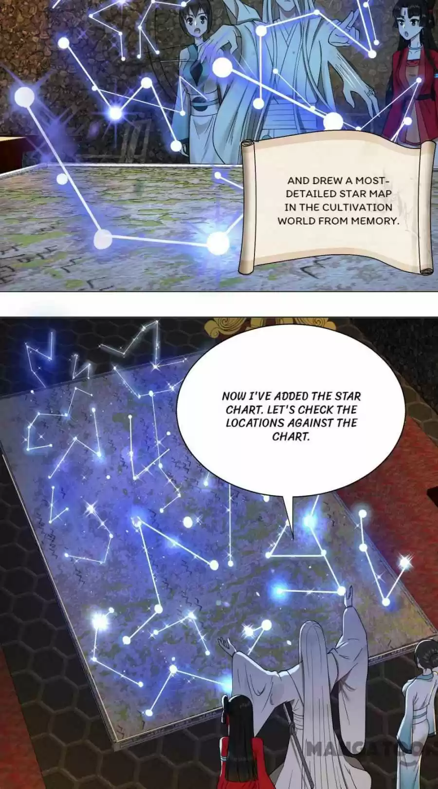 My Three Thousand Years To The Sky Chapter 63