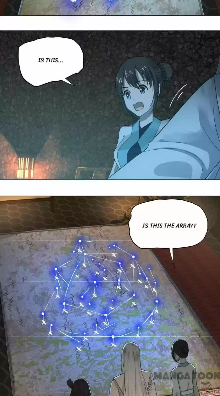 My Three Thousand Years To The Sky Chapter 63