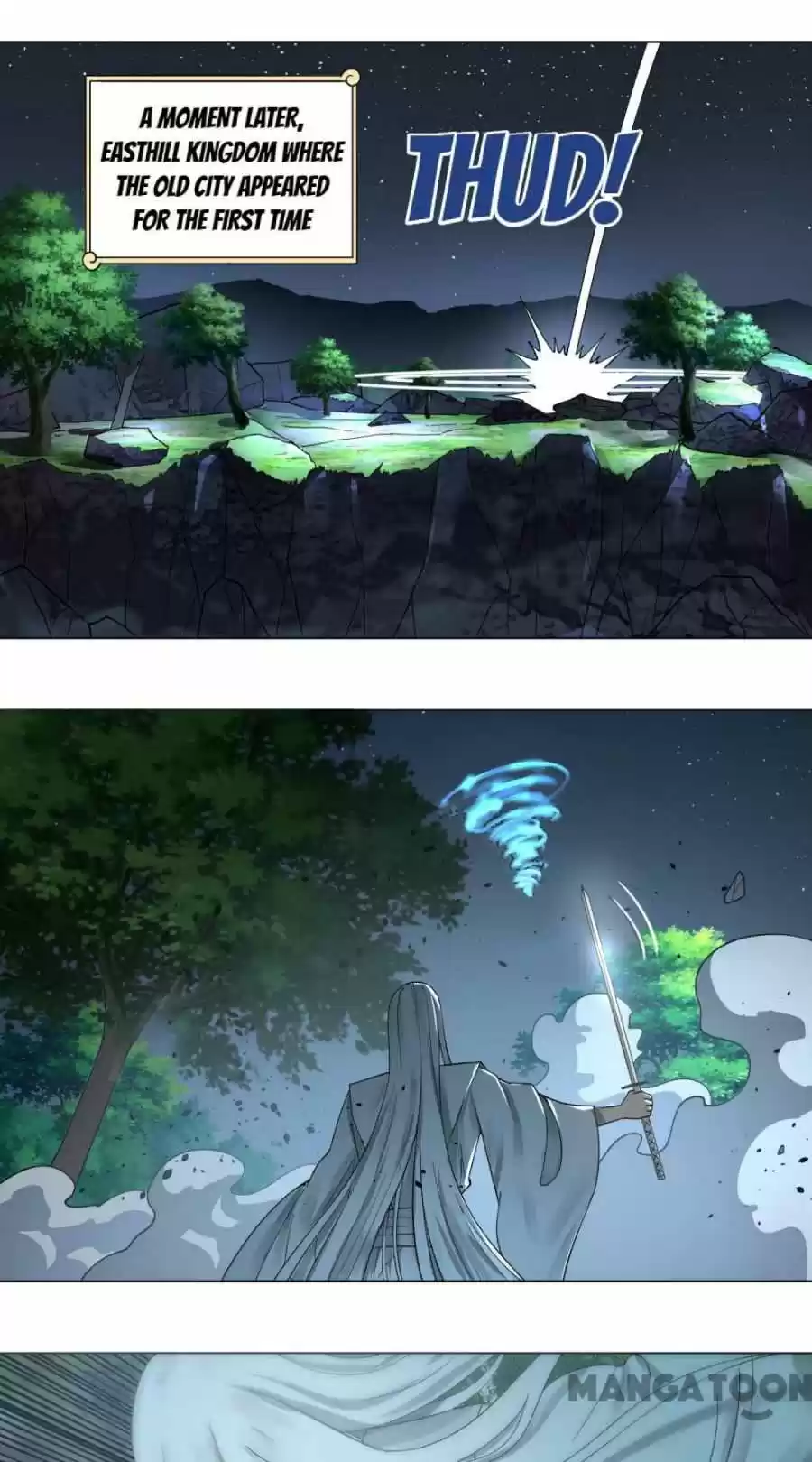 My Three Thousand Years To The Sky Chapter 63