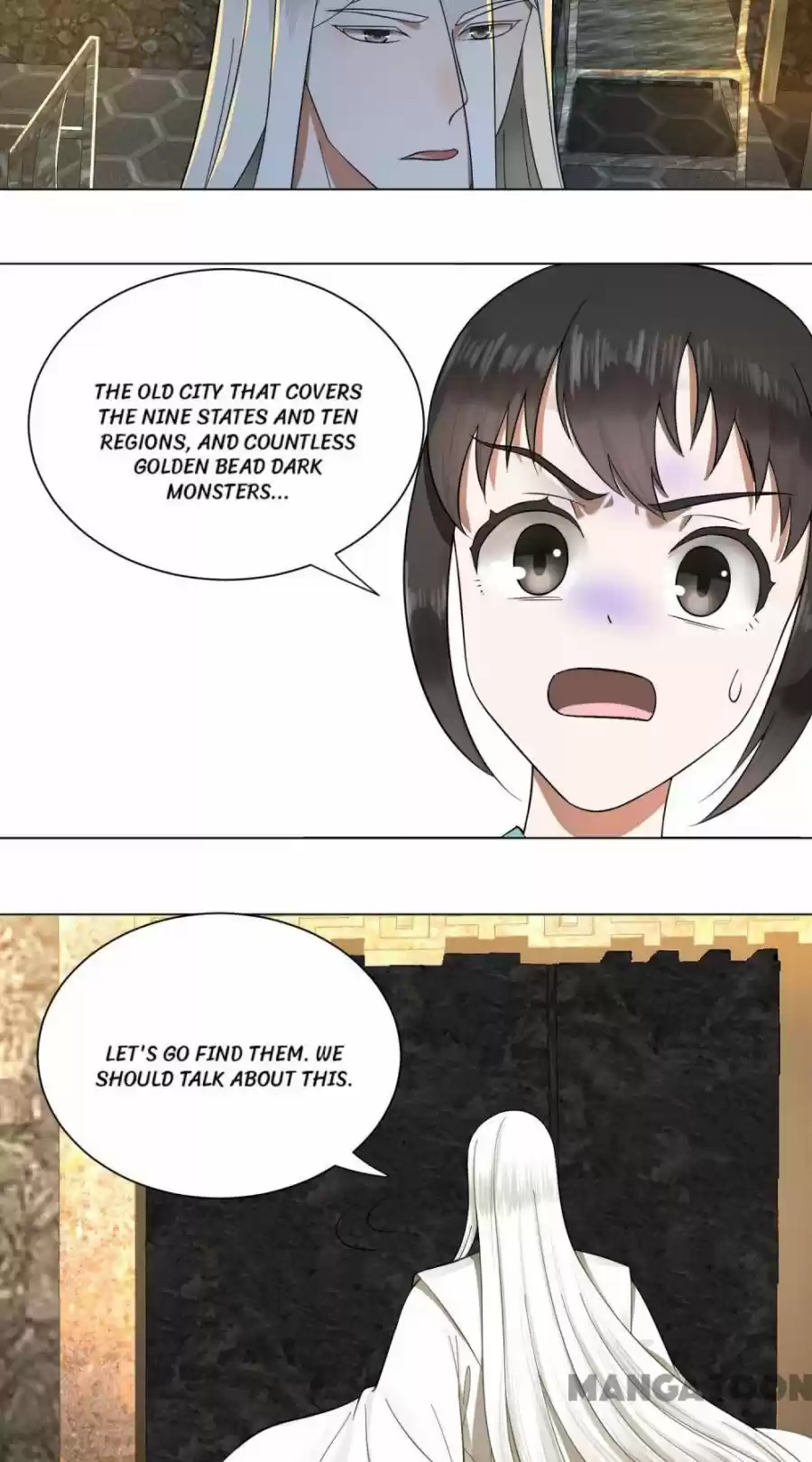 My Three Thousand Years To The Sky Chapter 64