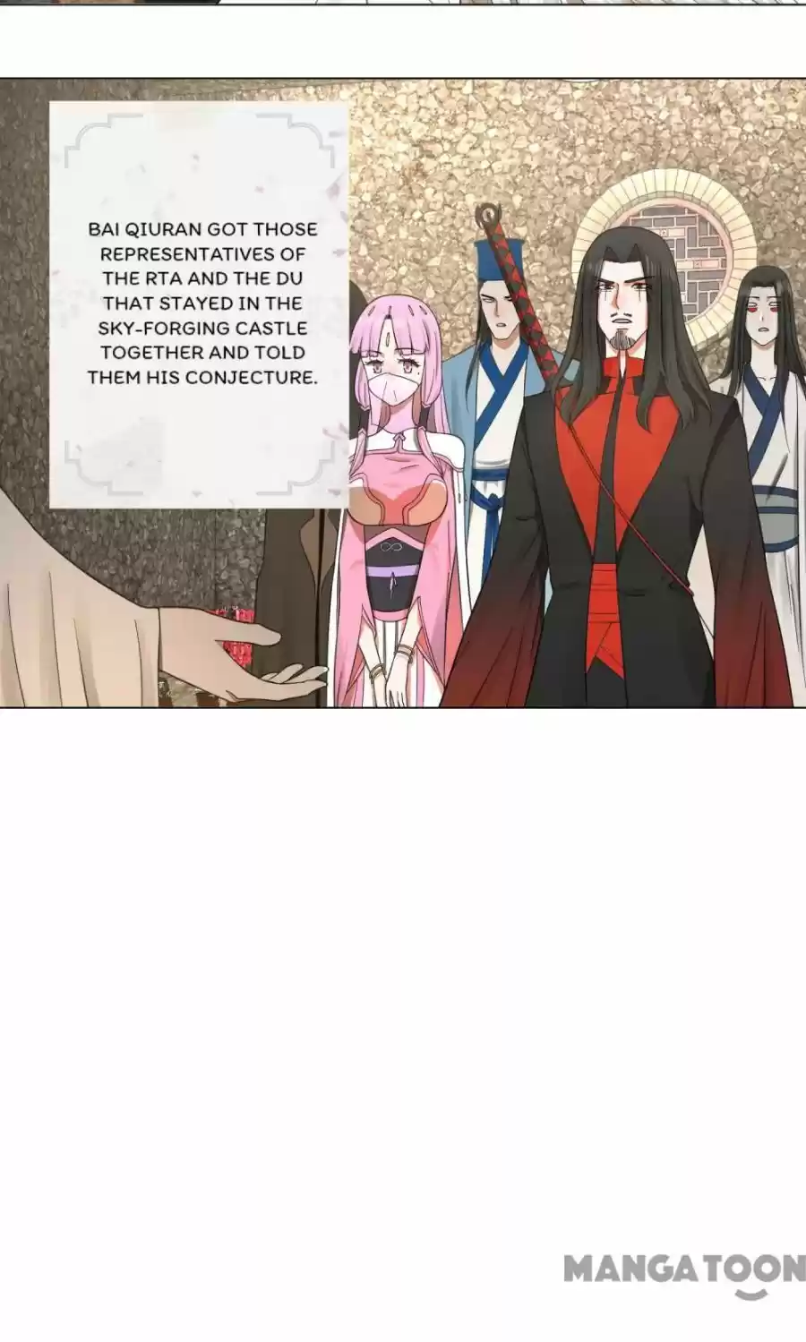 My Three Thousand Years To The Sky Chapter 64