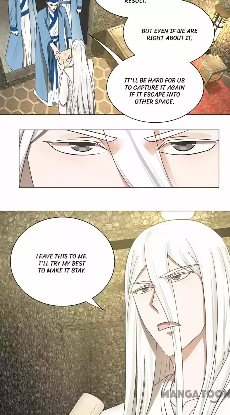 My Three Thousand Years To The Sky Chapter 64