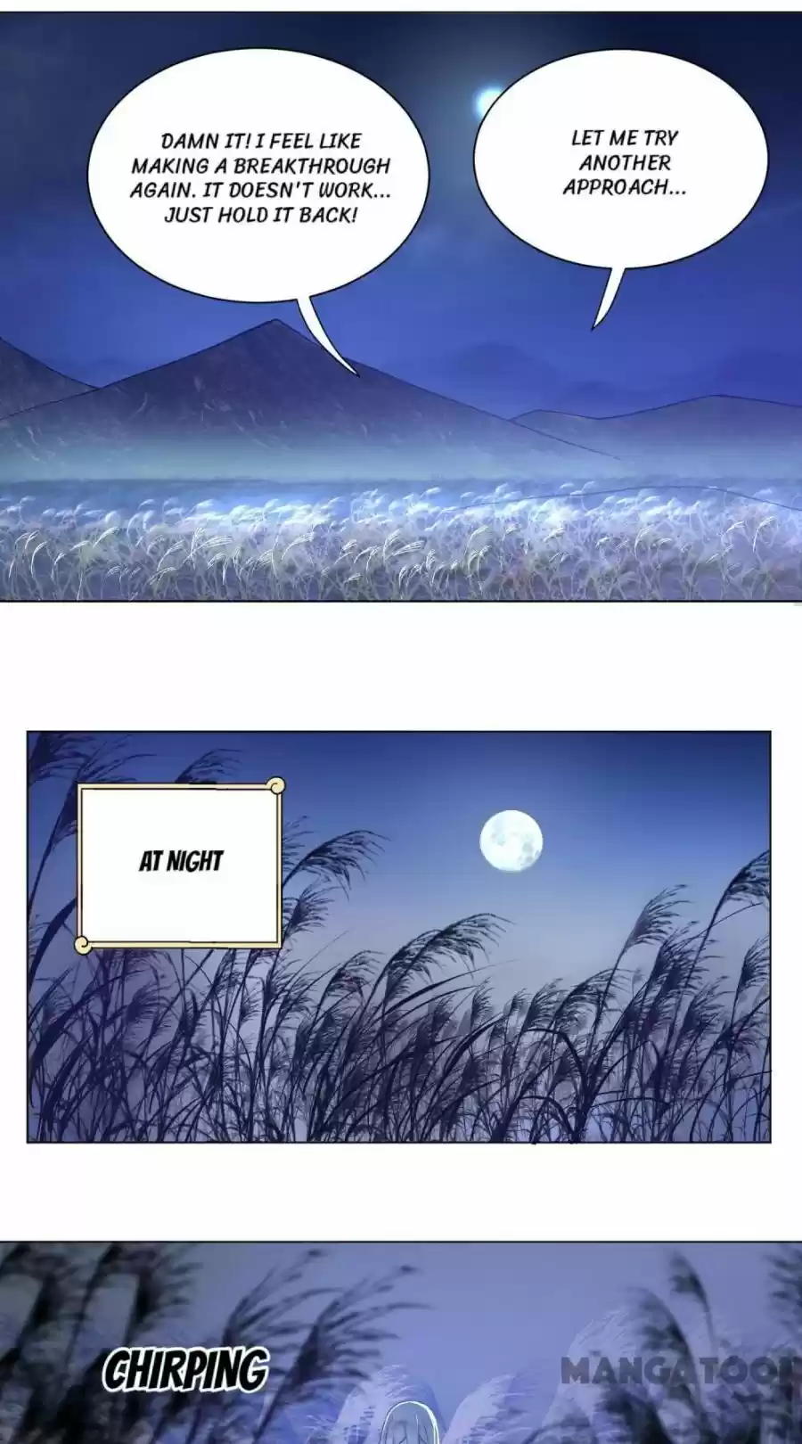 My Three Thousand Years To The Sky Chapter 64