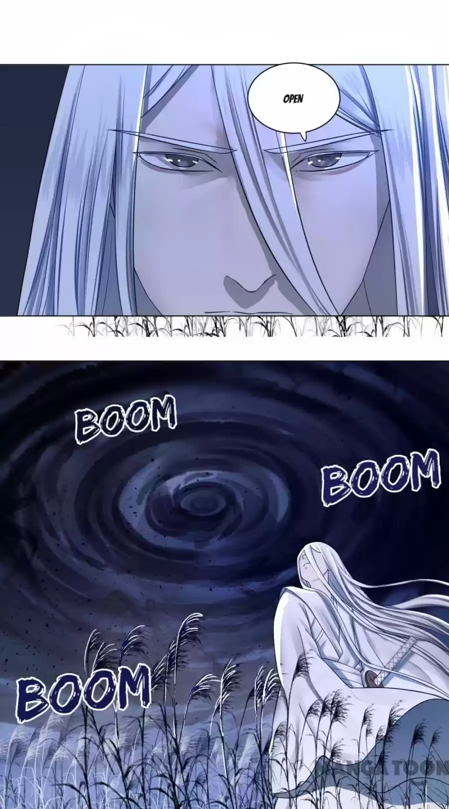 My Three Thousand Years To The Sky Chapter 64