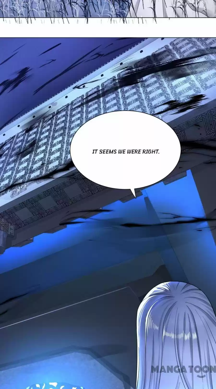 My Three Thousand Years To The Sky Chapter 64