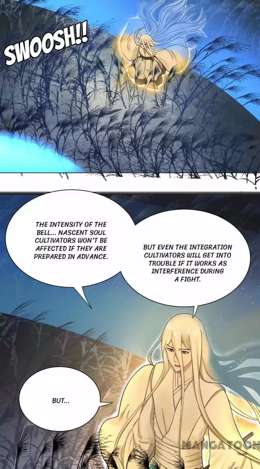 My Three Thousand Years To The Sky Chapter 64