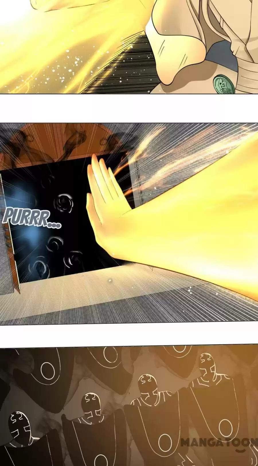 My Three Thousand Years To The Sky Chapter 64