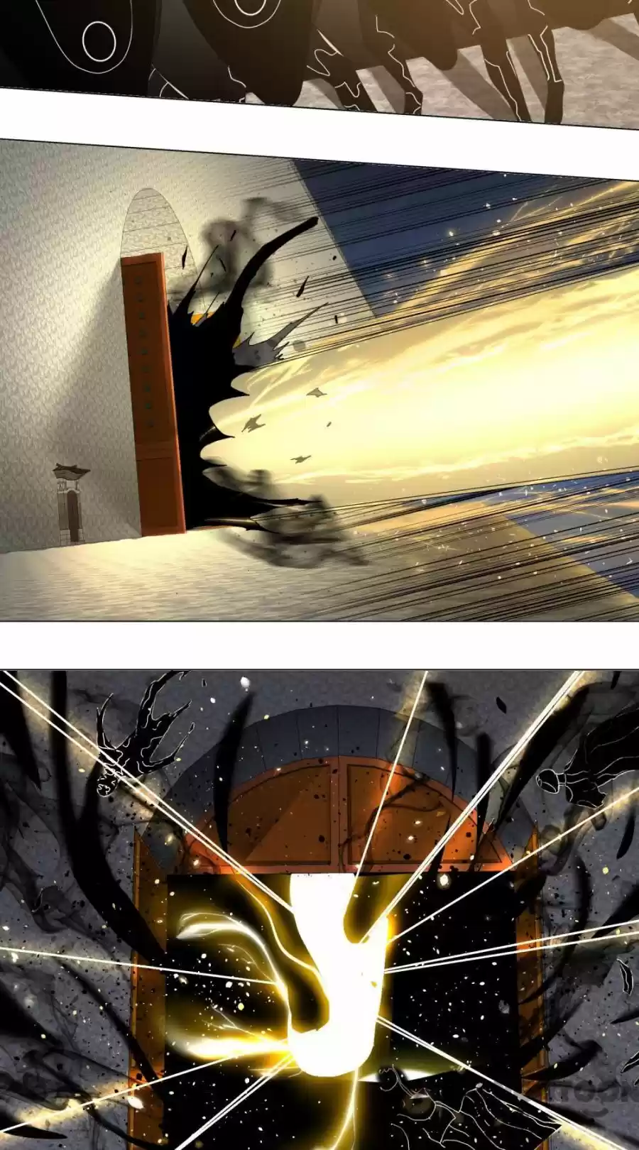 My Three Thousand Years To The Sky Chapter 64