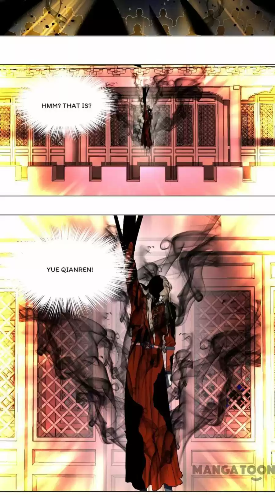 My Three Thousand Years To The Sky Chapter 64