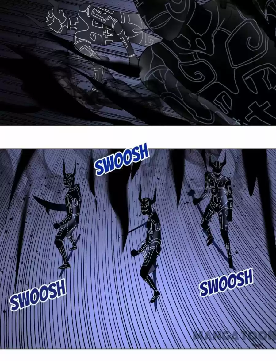 My Three Thousand Years To The Sky Chapter 64