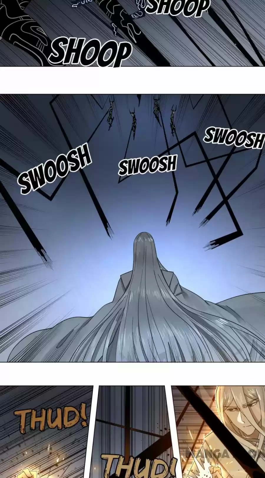 My Three Thousand Years To The Sky Chapter 64