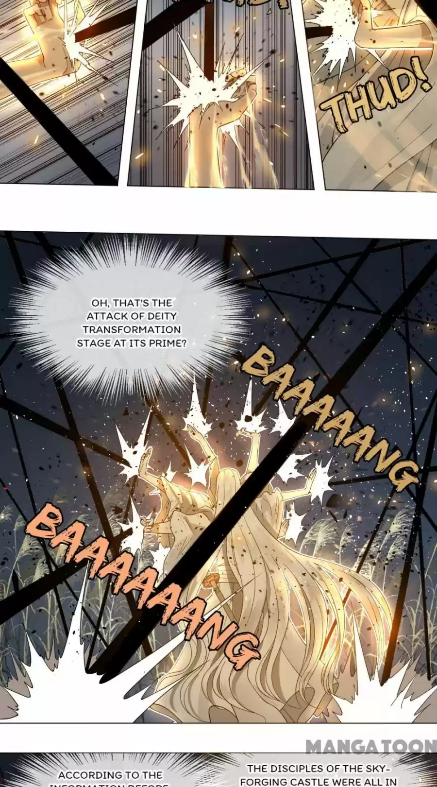 My Three Thousand Years To The Sky Chapter 64