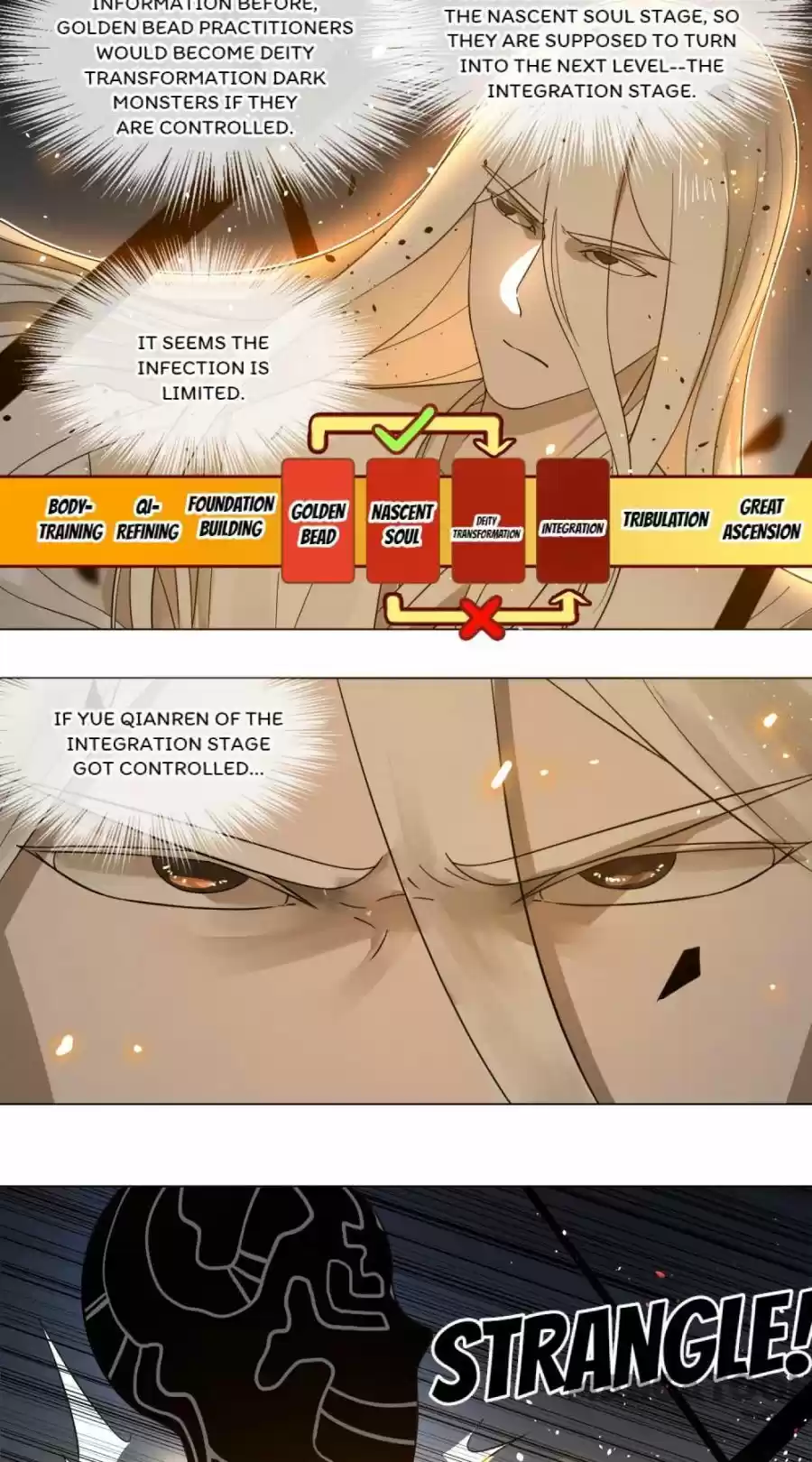 My Three Thousand Years To The Sky Chapter 64