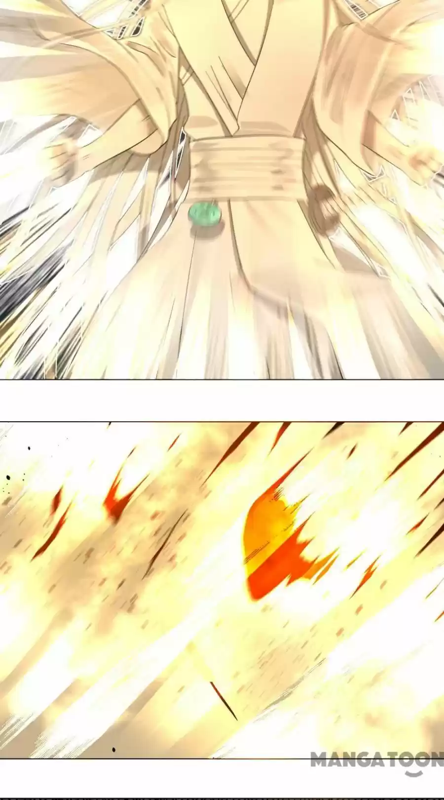 My Three Thousand Years To The Sky Chapter 64