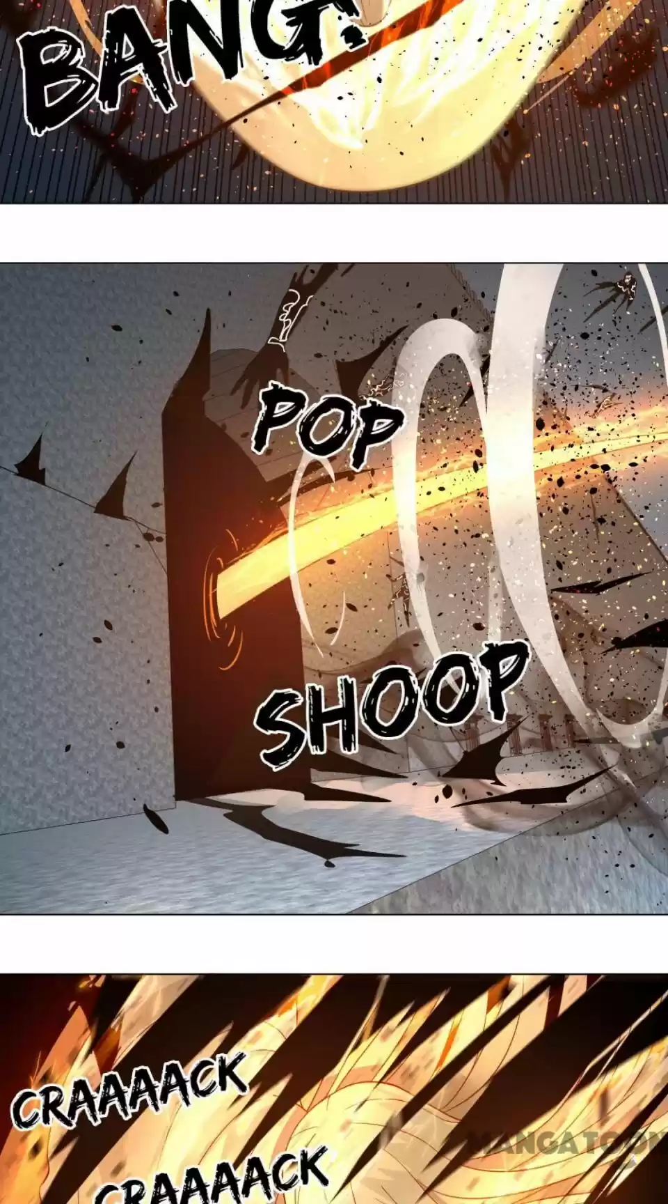 My Three Thousand Years To The Sky Chapter 65