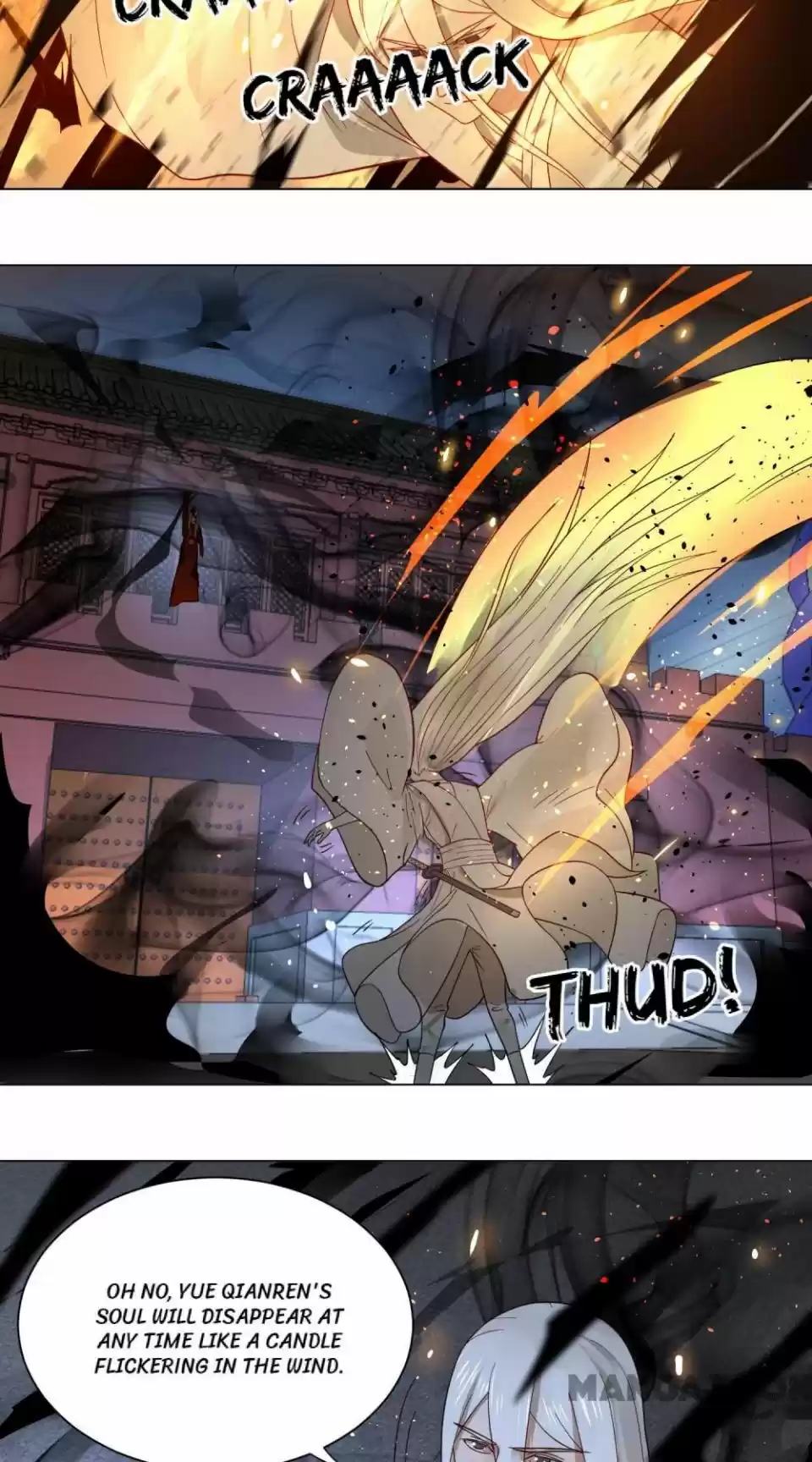 My Three Thousand Years To The Sky Chapter 65