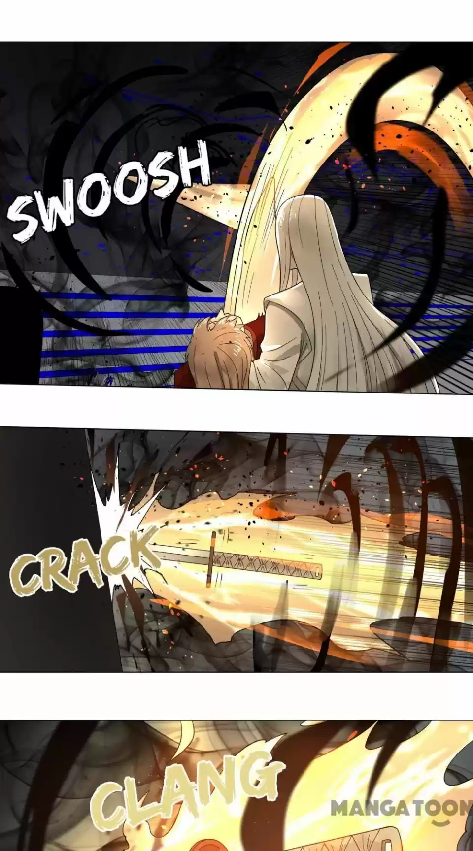 My Three Thousand Years To The Sky Chapter 65