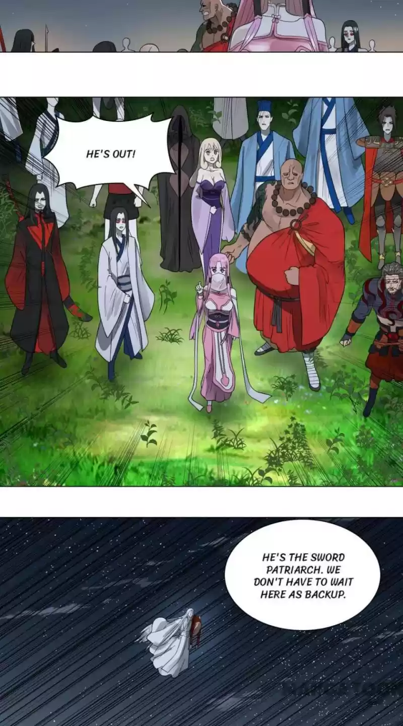 My Three Thousand Years To The Sky Chapter 65