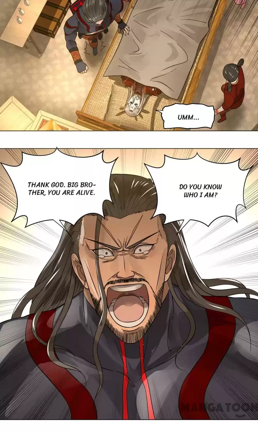 My Three Thousand Years To The Sky Chapter 66