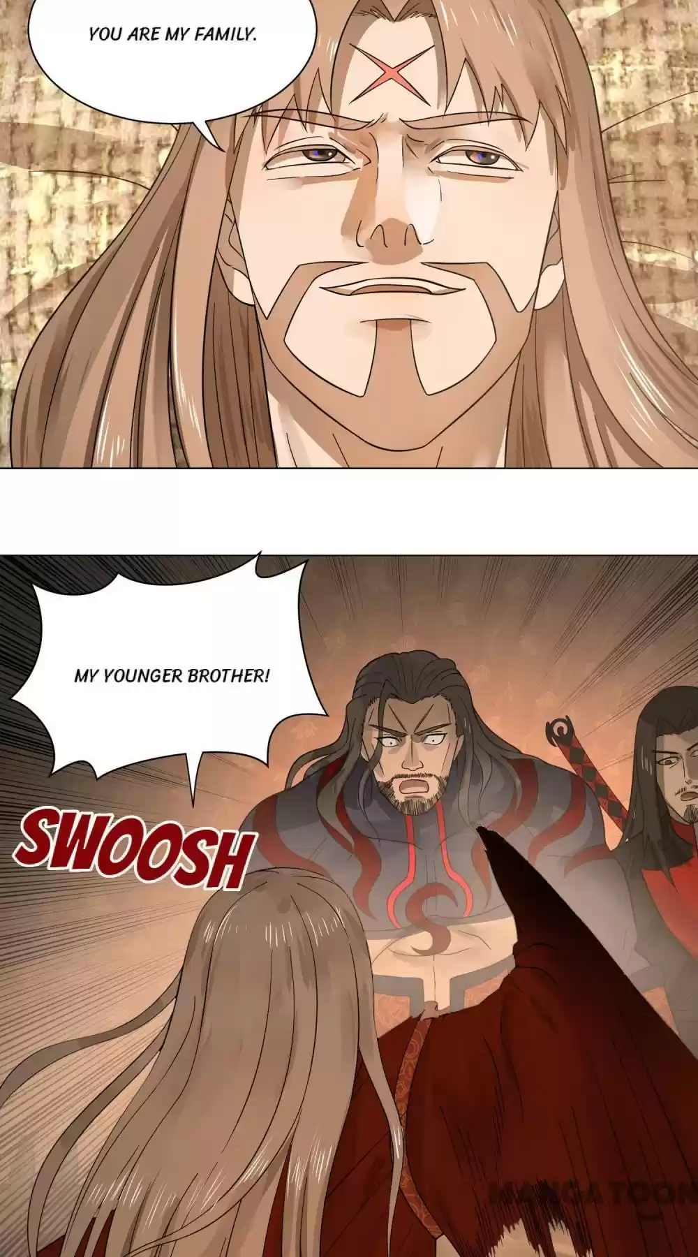 My Three Thousand Years To The Sky Chapter 66