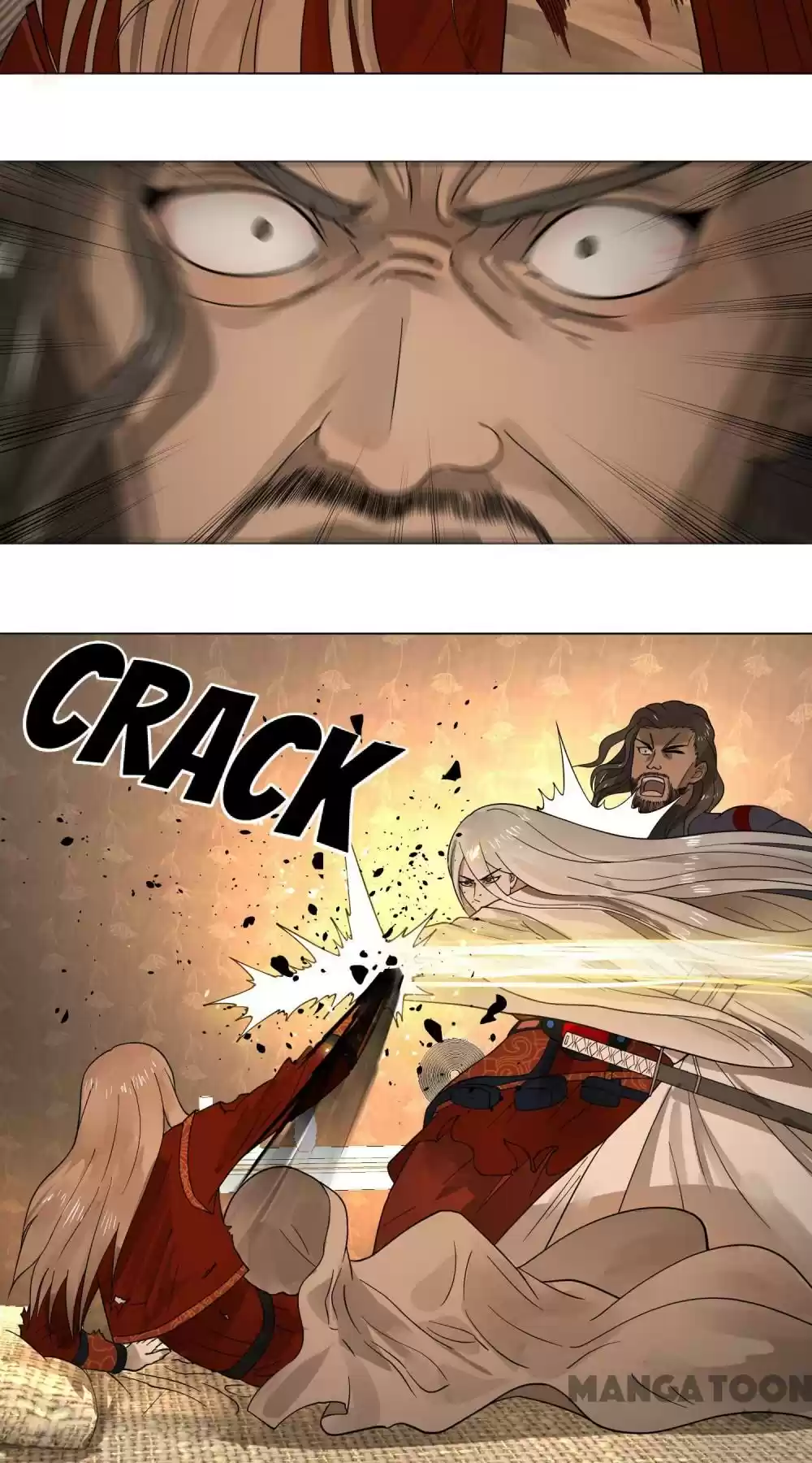 My Three Thousand Years To The Sky Chapter 66