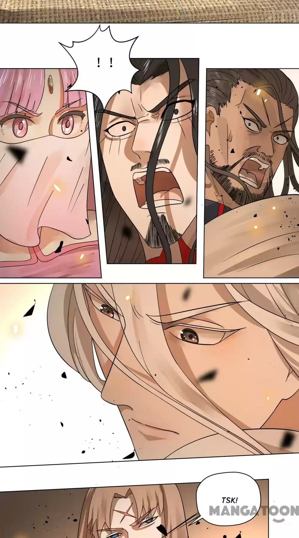 My Three Thousand Years To The Sky Chapter 66