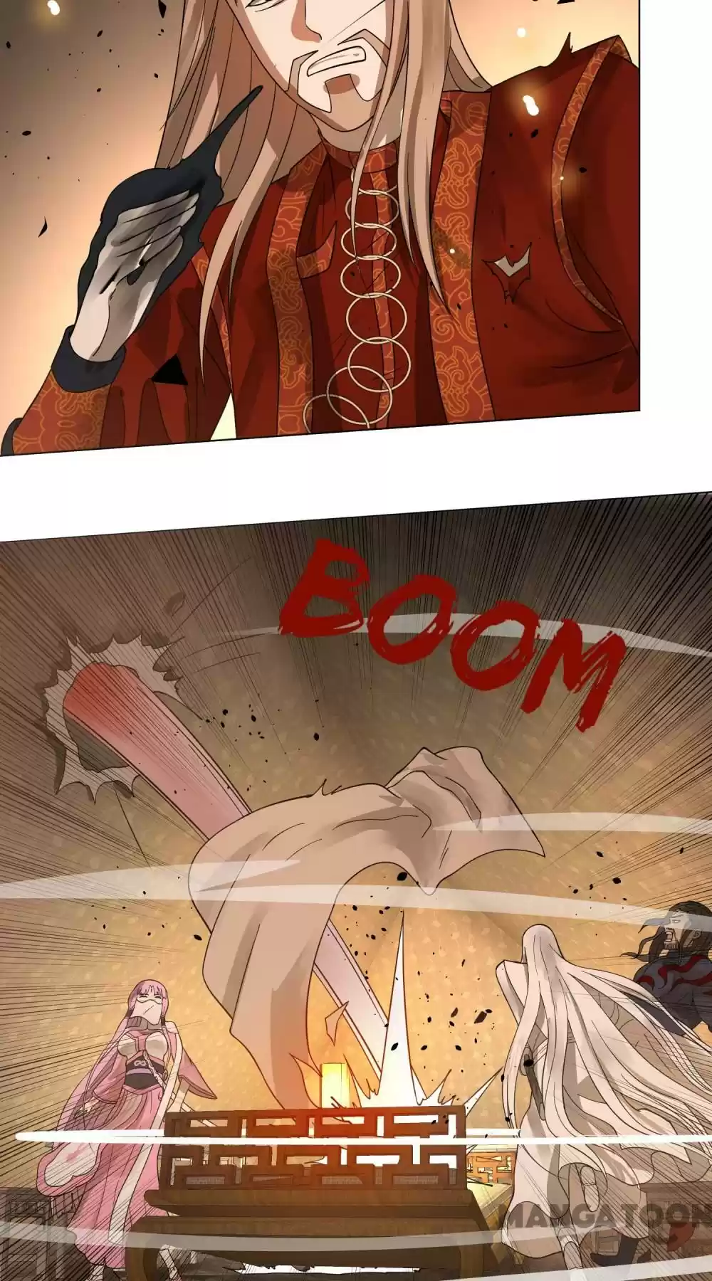 My Three Thousand Years To The Sky Chapter 66