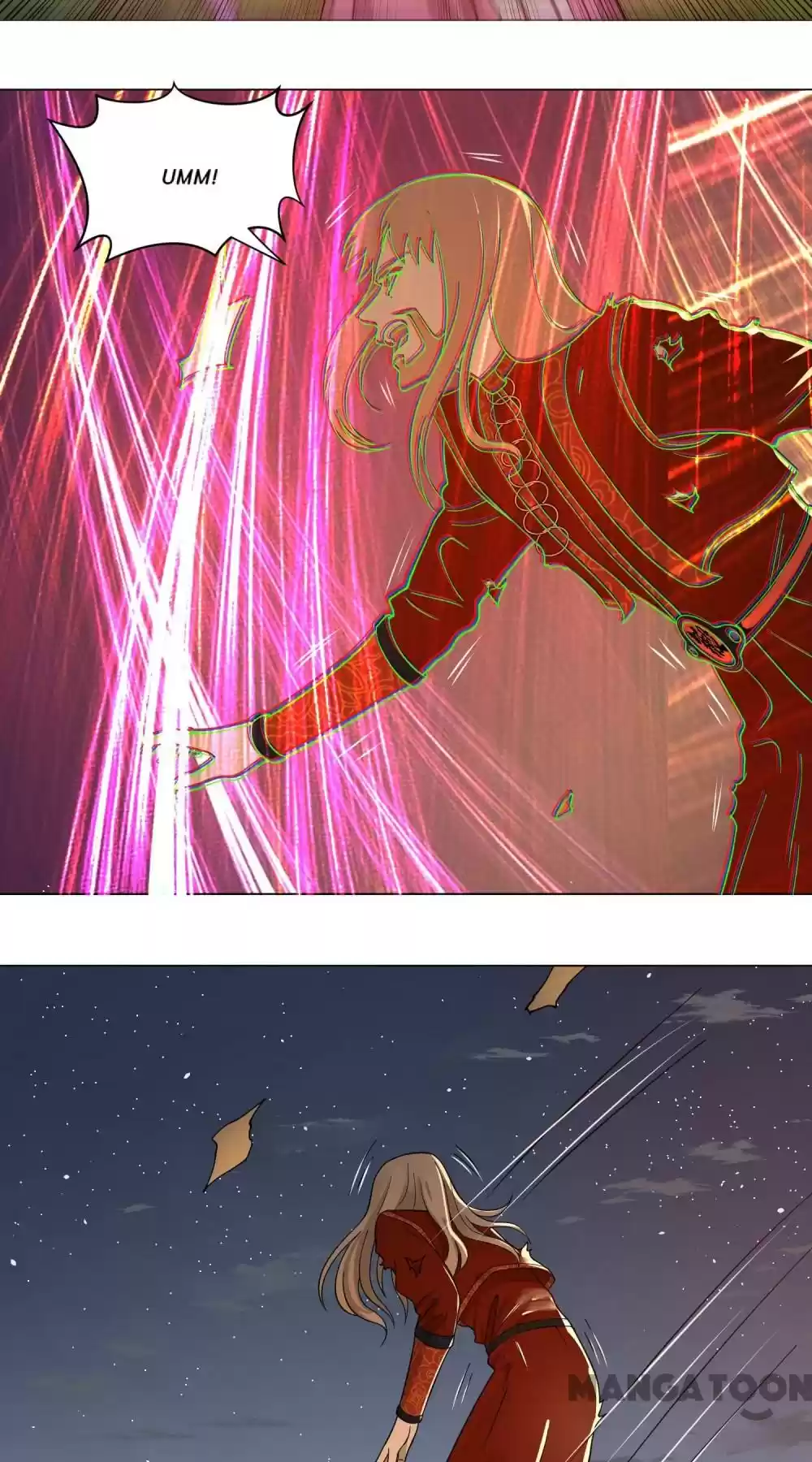 My Three Thousand Years To The Sky Chapter 66