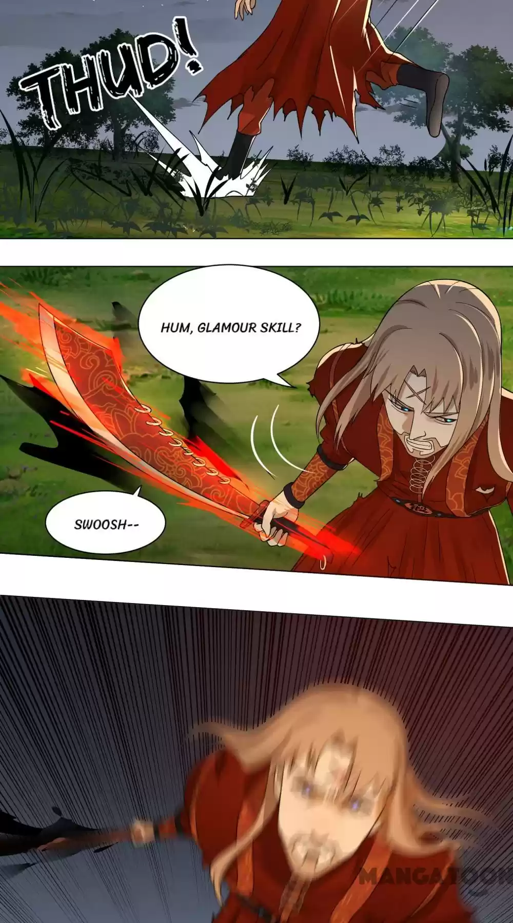 My Three Thousand Years To The Sky Chapter 66