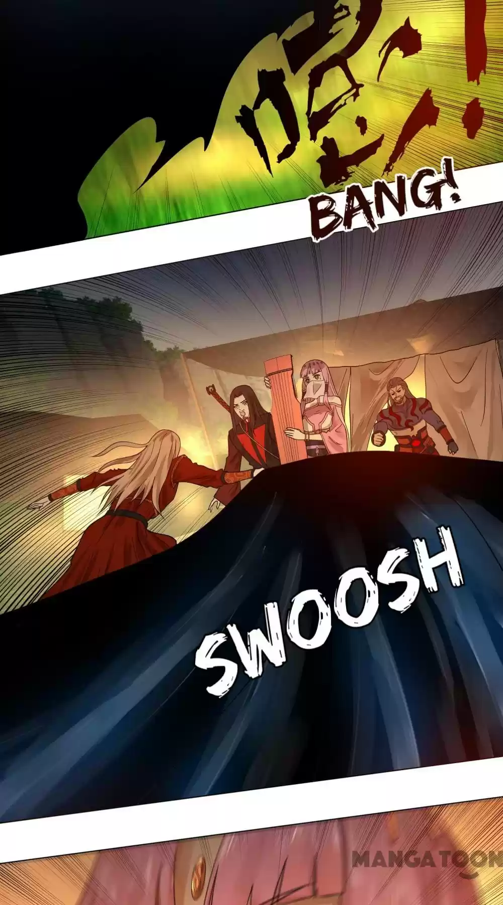 My Three Thousand Years To The Sky Chapter 66