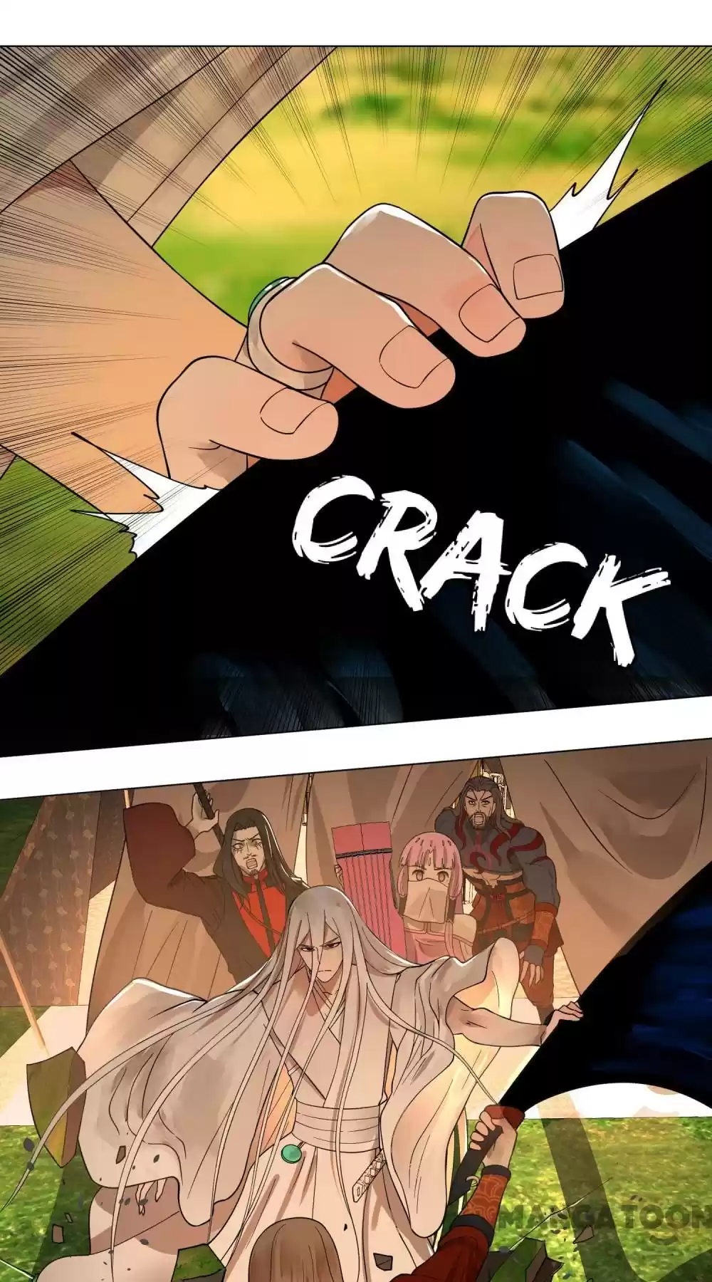 My Three Thousand Years To The Sky Chapter 66