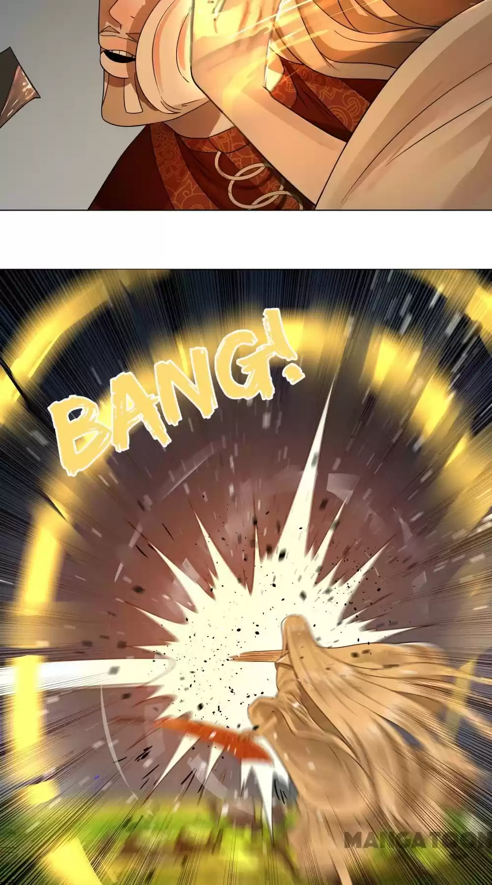 My Three Thousand Years To The Sky Chapter 66