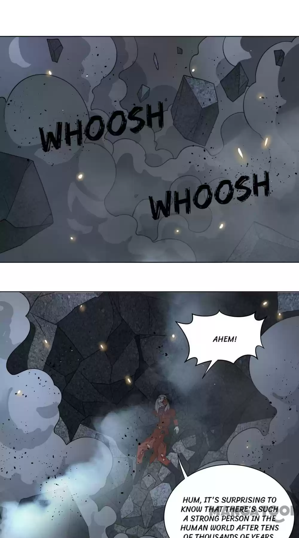 My Three Thousand Years To The Sky Chapter 66