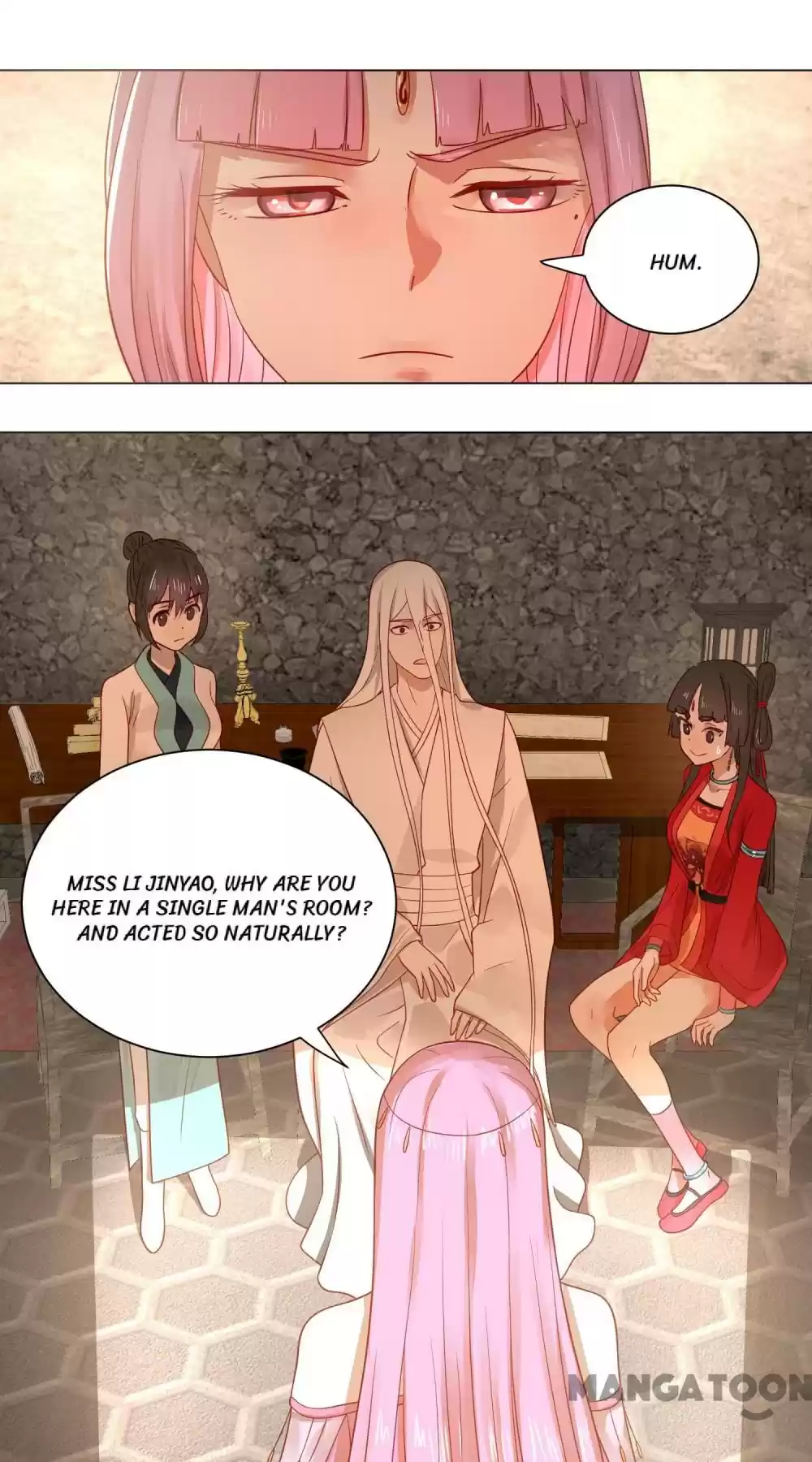 My Three Thousand Years To The Sky Chapter 66