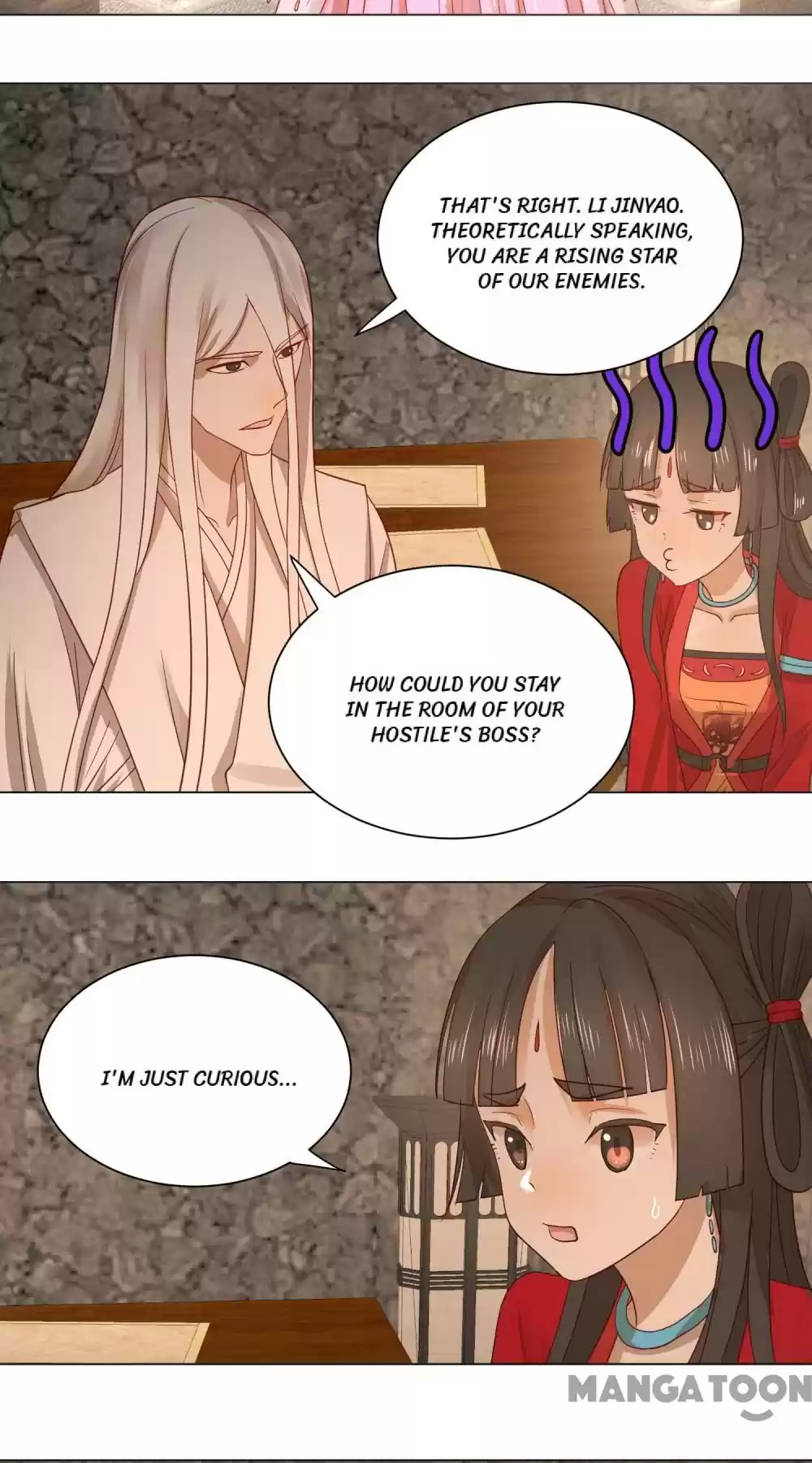 My Three Thousand Years To The Sky Chapter 66