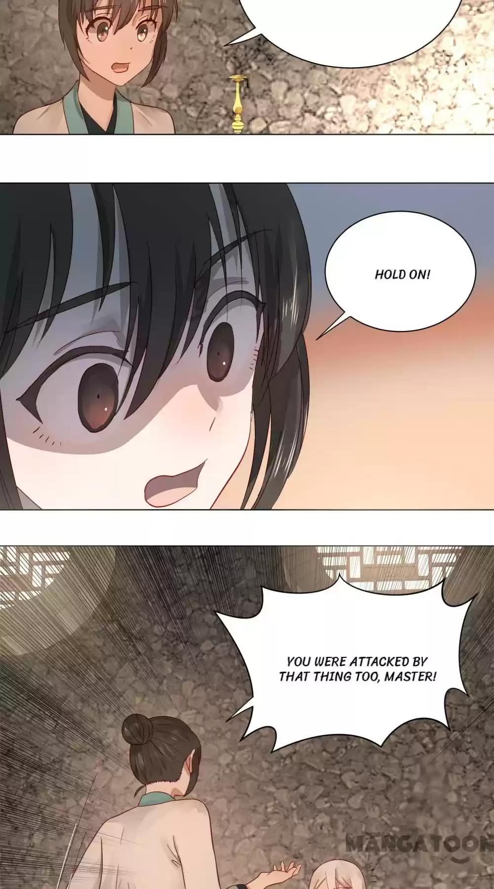 My Three Thousand Years To The Sky Chapter 66